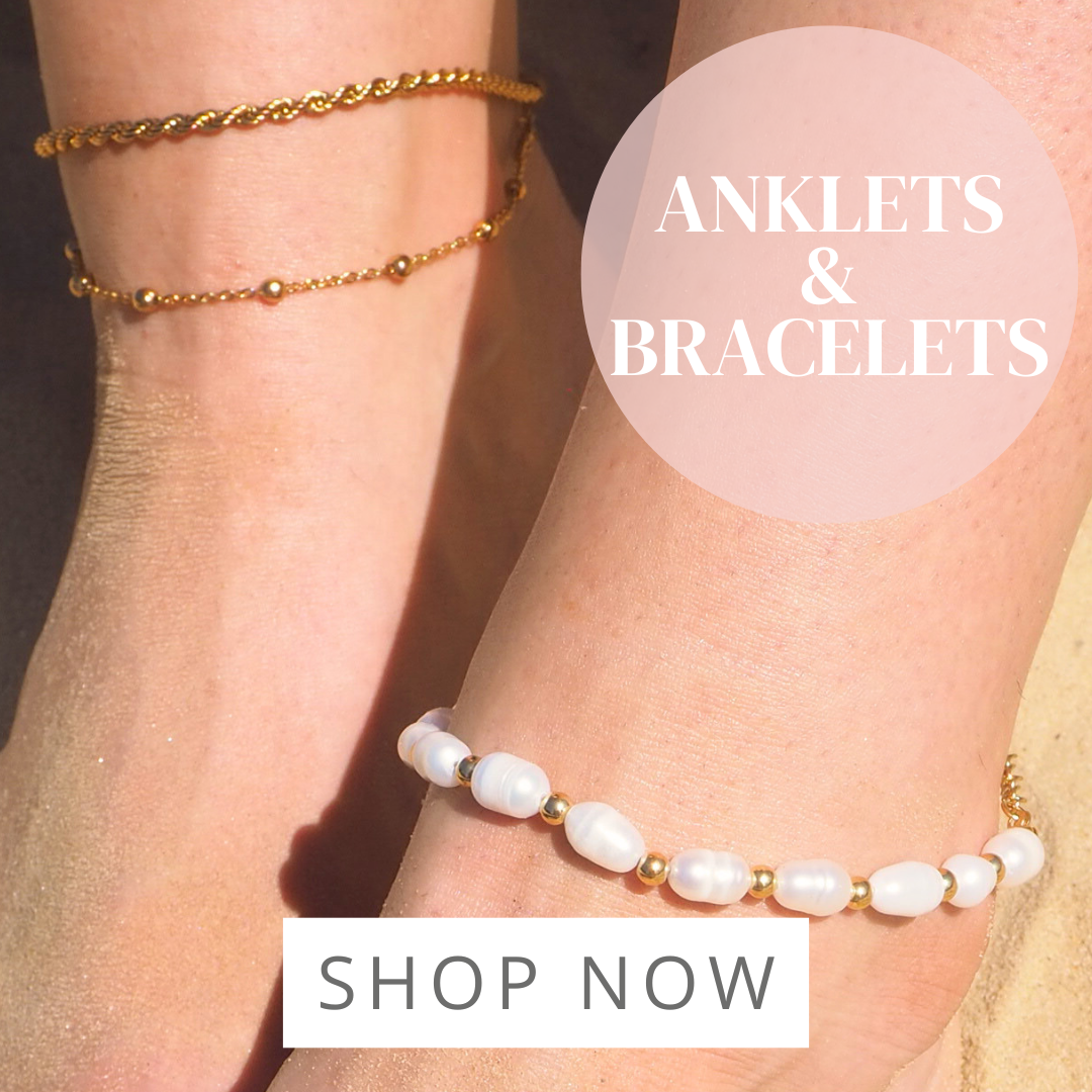 Shop all end of season anklets & bracelets up to 60% off