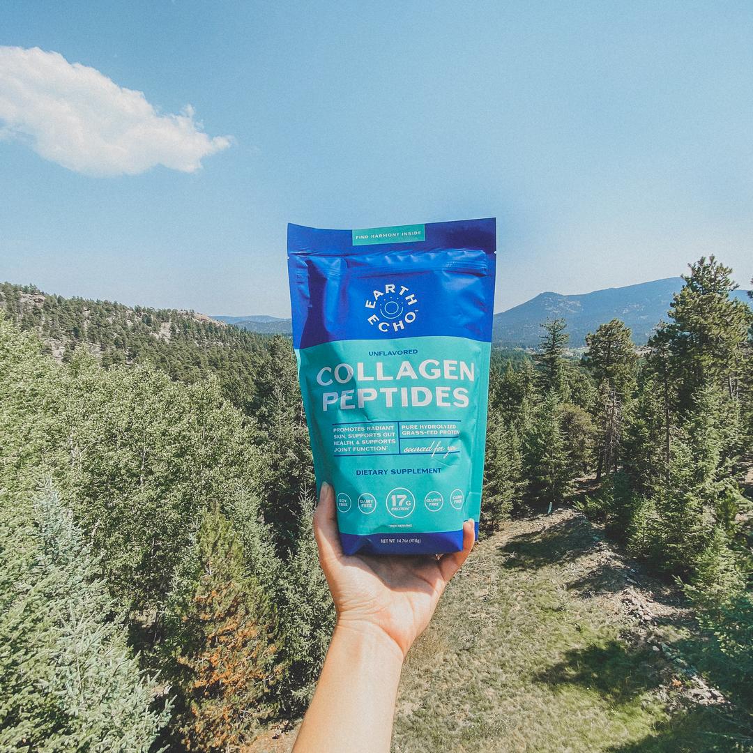 Collagen Peptides Earth Echo Foods