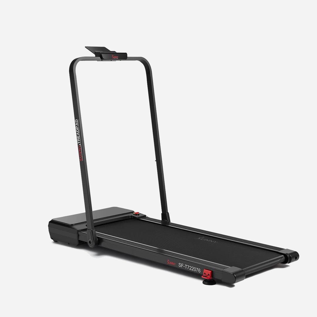 Pacer 2 in 1 Auto Incline Under Desk Walking/Running Smart Treadmill