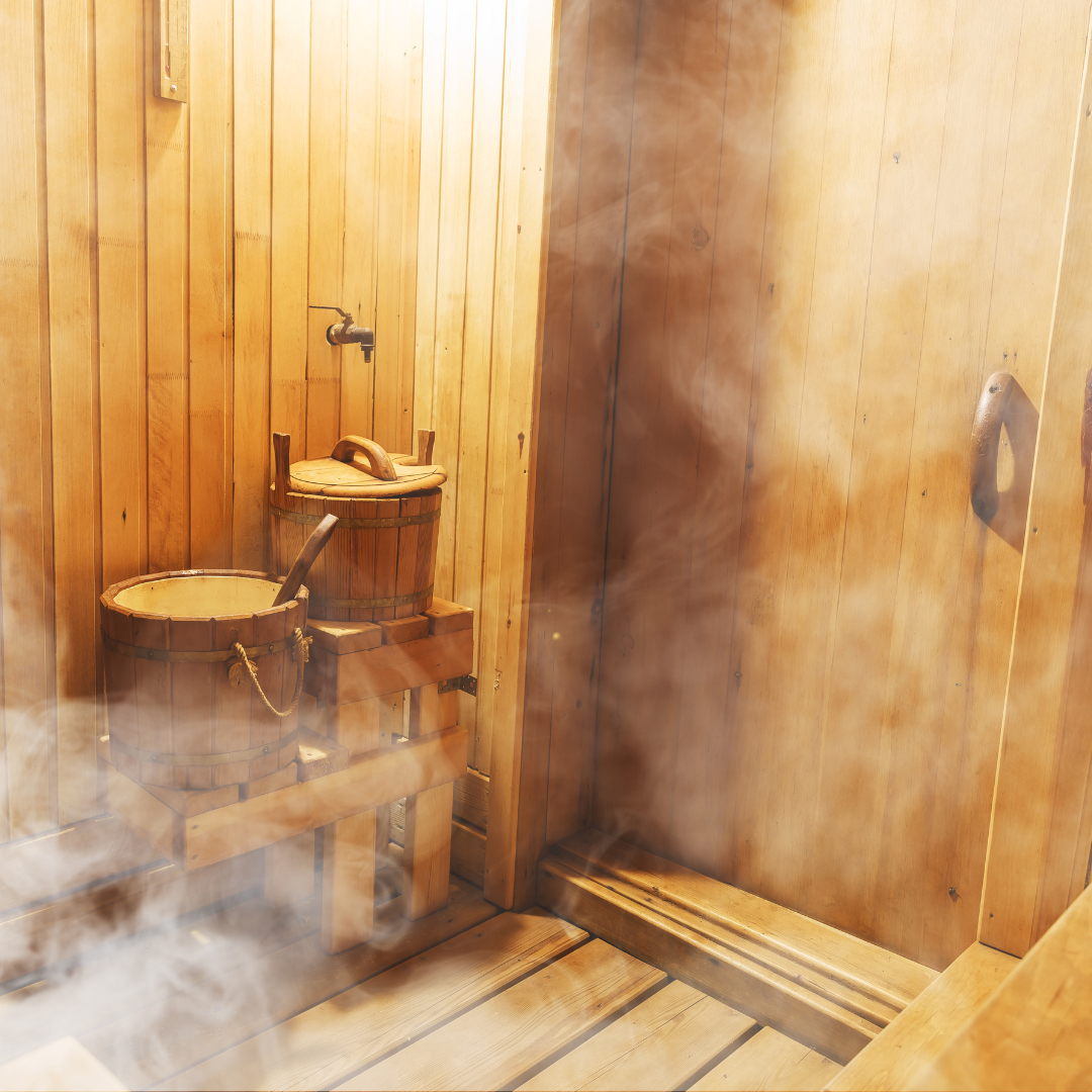 What Is A Steam Sauna All You Need To Know