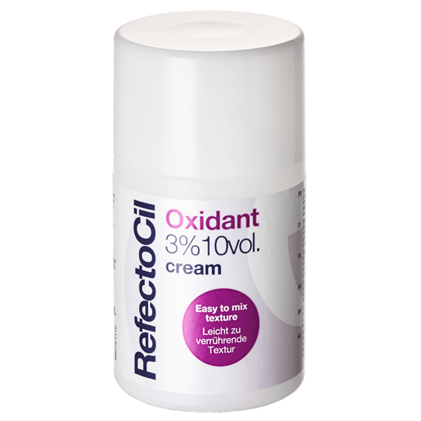 refectocil oxidant developer cream