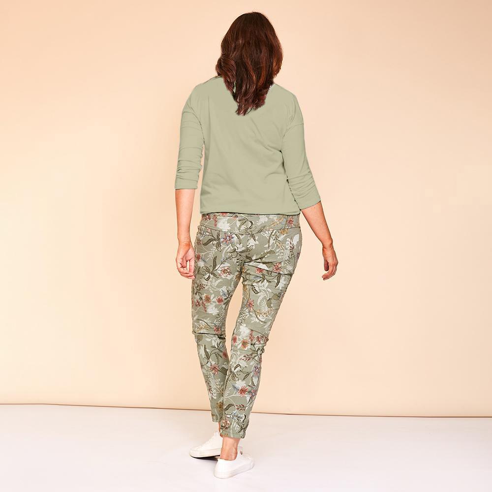 Cara Joggers (Khaki)
