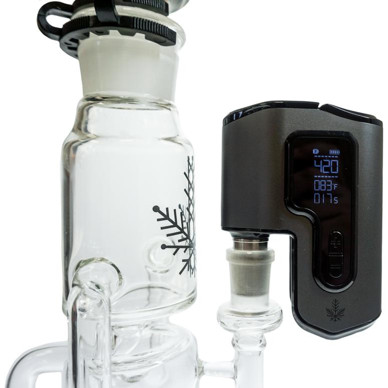 Enail Electric Dab Nail The Freeze Pipe