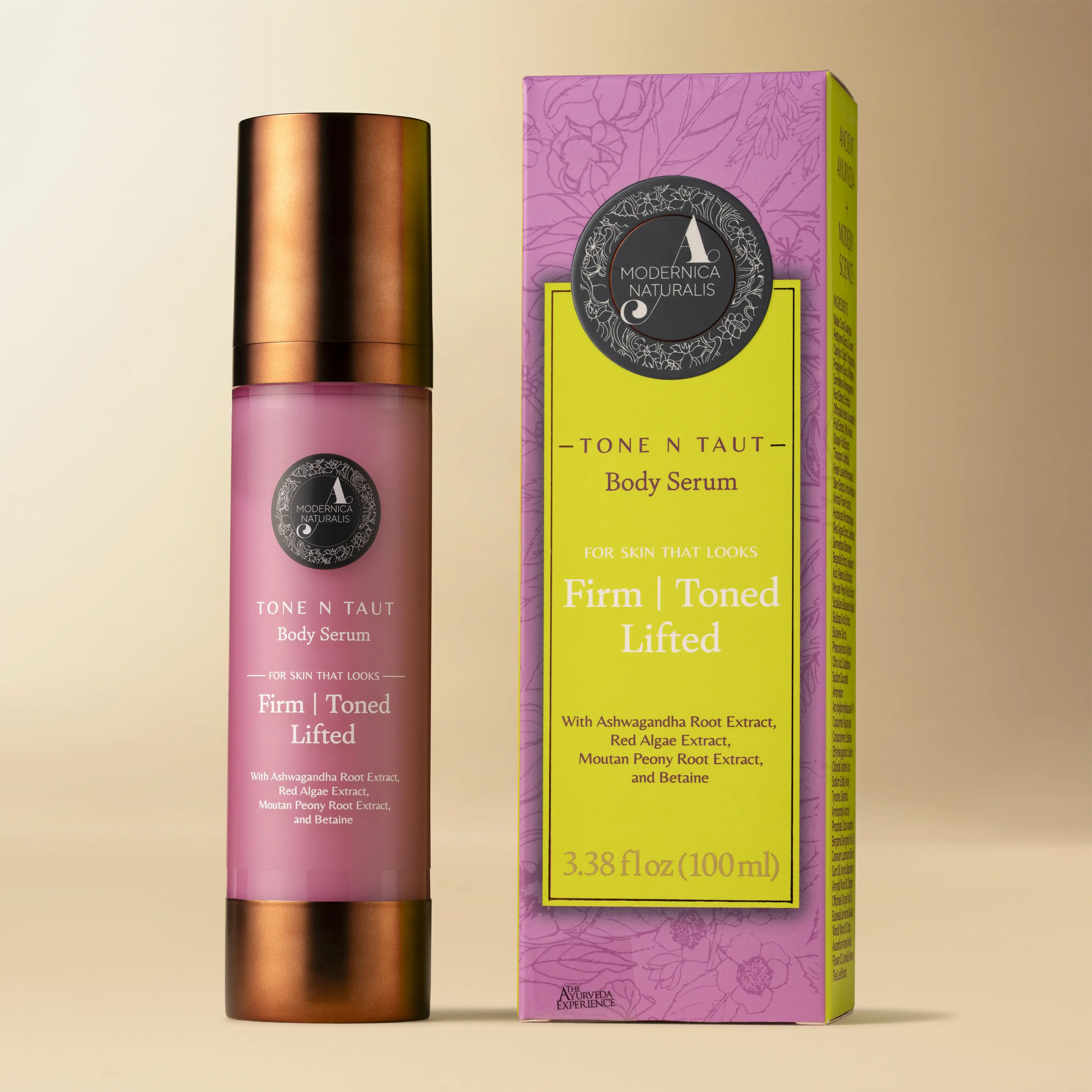 Tone N Taut Body Serum
