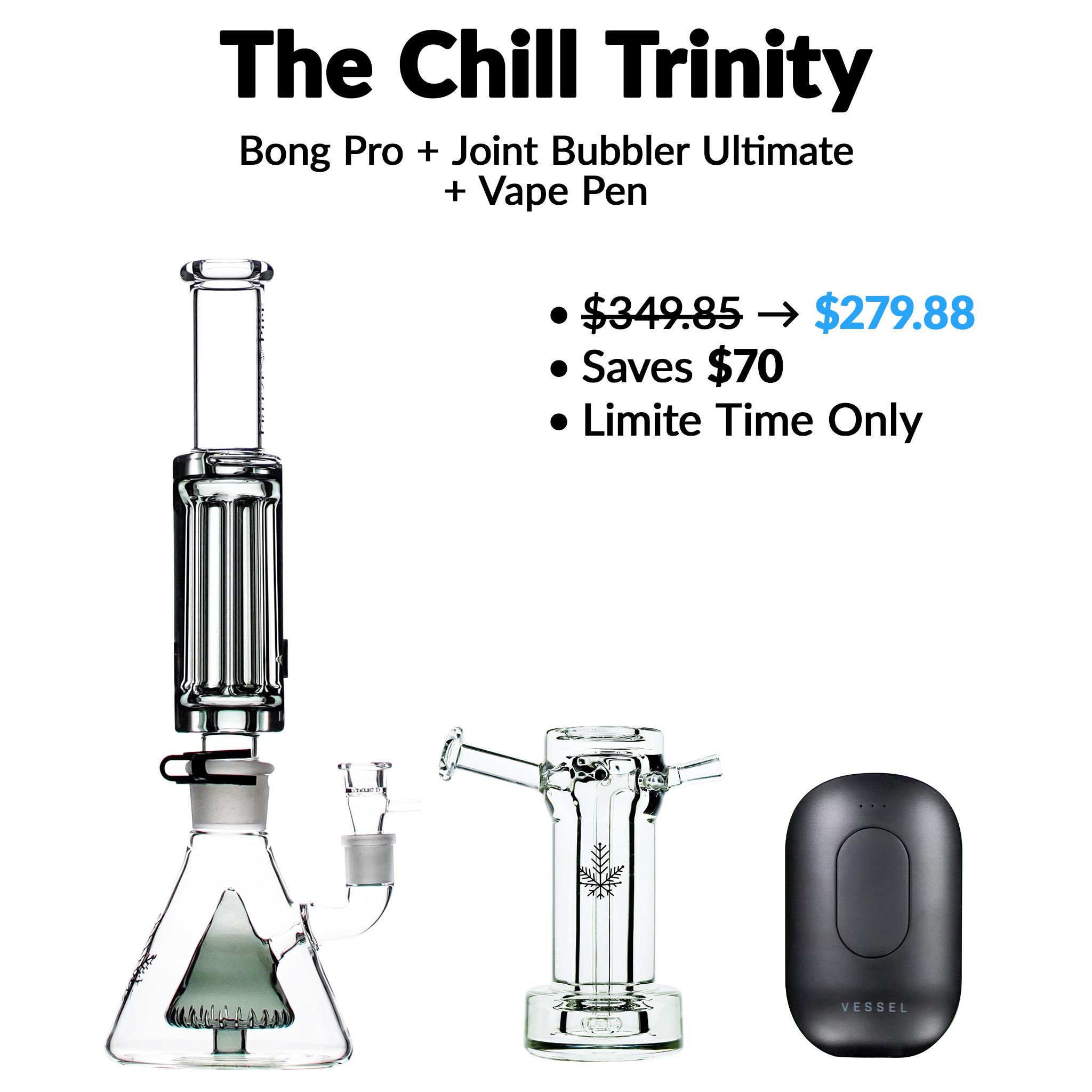 inside out bong specs