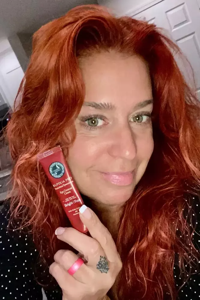 Georgina A. (Age: 82)