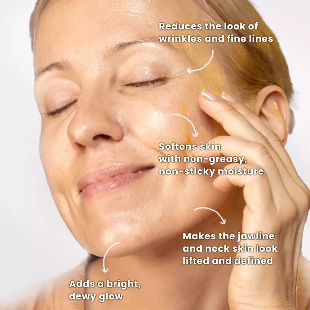 Yauvari Amplified Youth-Spring - Face Moisturizing Oil 2