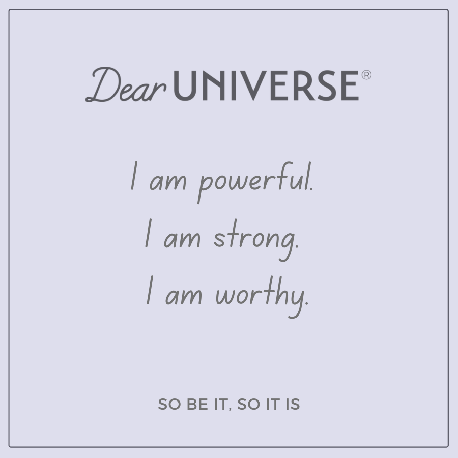 5 Ways To Invoke The Power of The Universe - Sarah & Sean– DearUNIVERSE.com