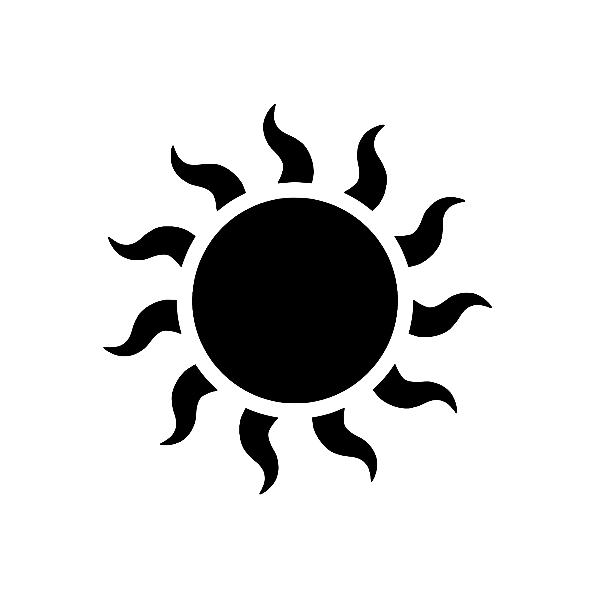 Quartana Sun Sigil