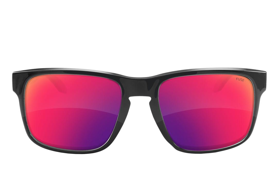 Fuse Egmont Sunglasses | Matte Black