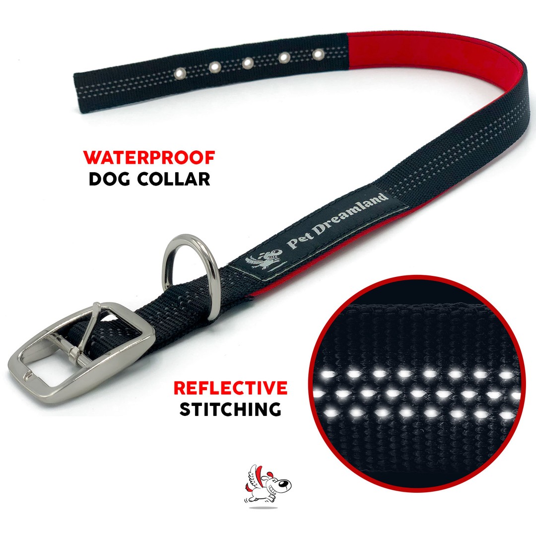 1.5'' (38mm) Dog Collar Hardware Kits- Mix color Buckle+slides+Dee –  EmilyCraft