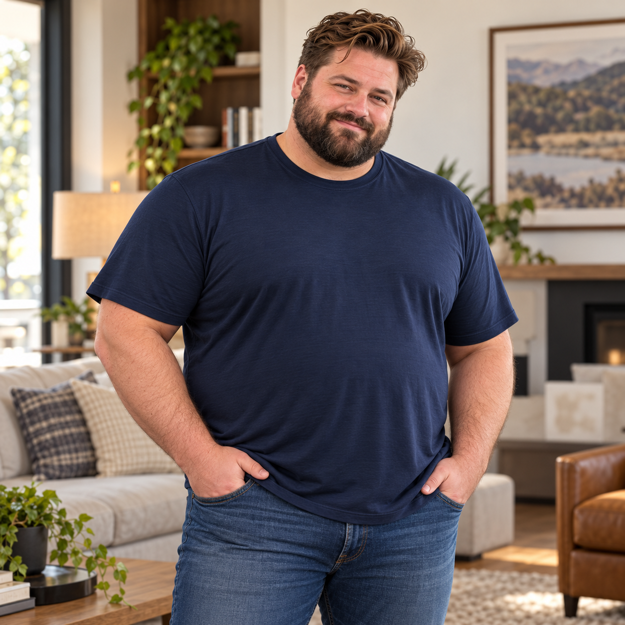 A Better 5XL Starts With Designing for 5XL Bodies