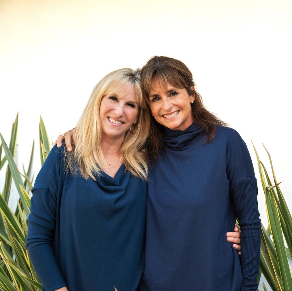 Founders Lisa and Kelly of JJwinks