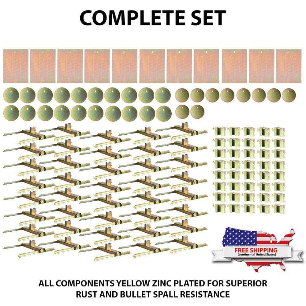 rimfire rifle challenge stage
