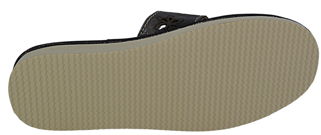 Selene - Women indoor slippers - Reindeer Leather