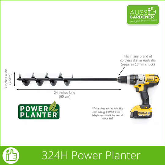 Power Planter™ 324H