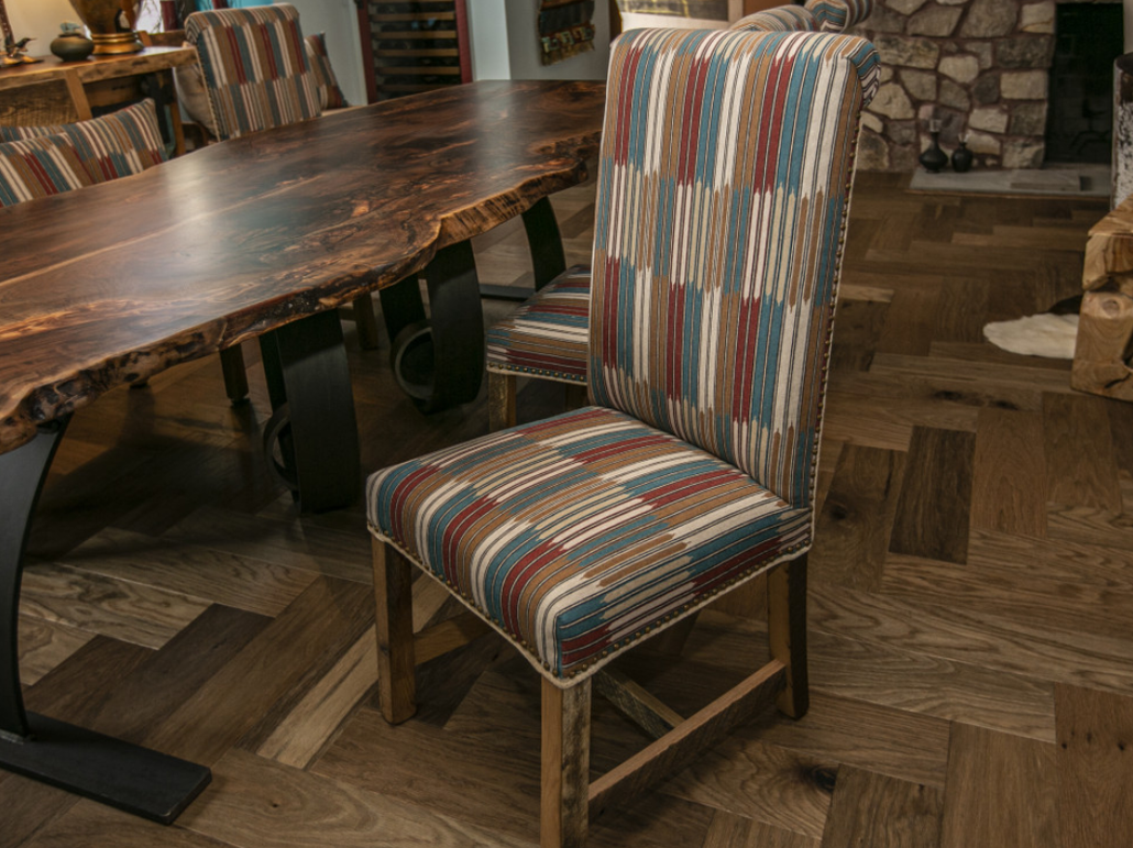 Southwestern Dining Room Chairs