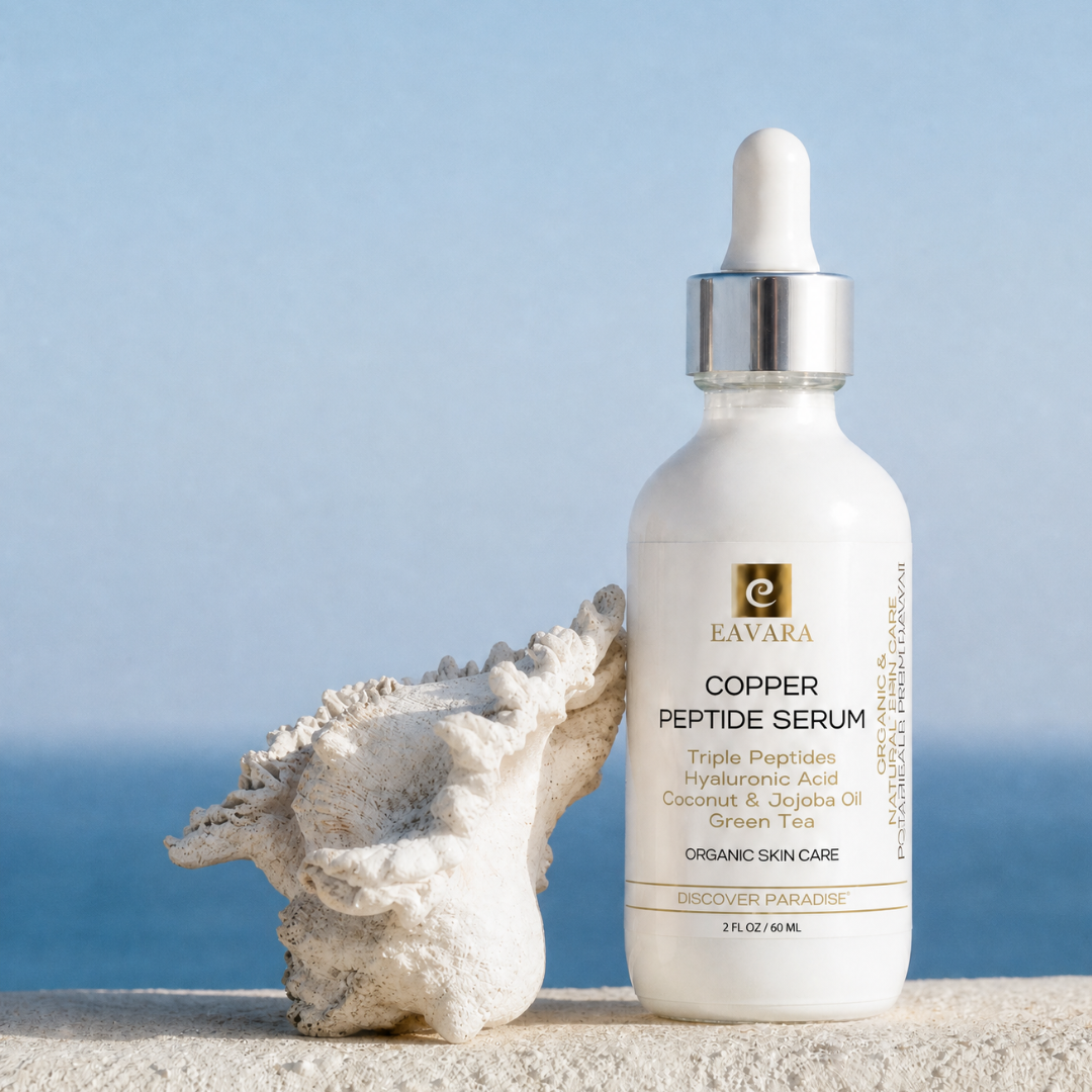 Copper Peptide Serum