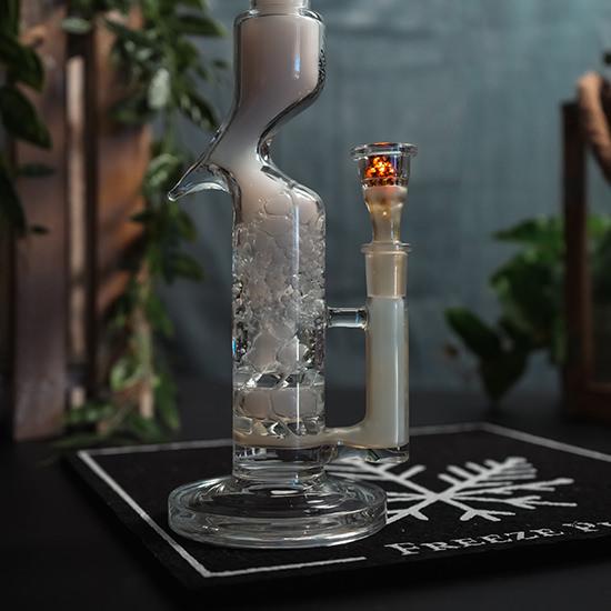 cyclone water pipe