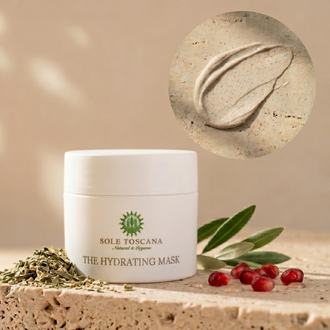 The Hydrating Mask - Sole Toscana