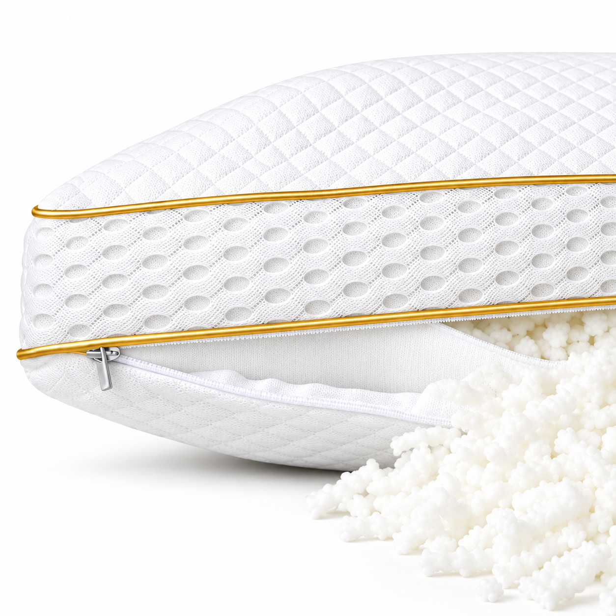 AirFlowPRO Shredded Memory Foam Pillow
