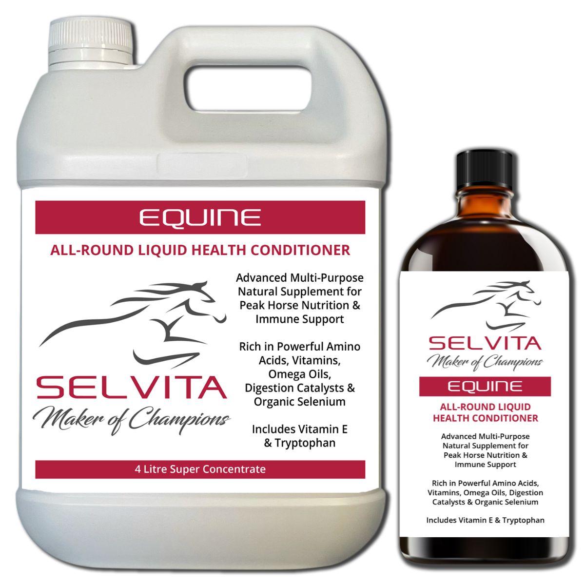 Selvita Equine Product Image