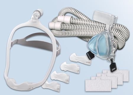 CPAP equipment