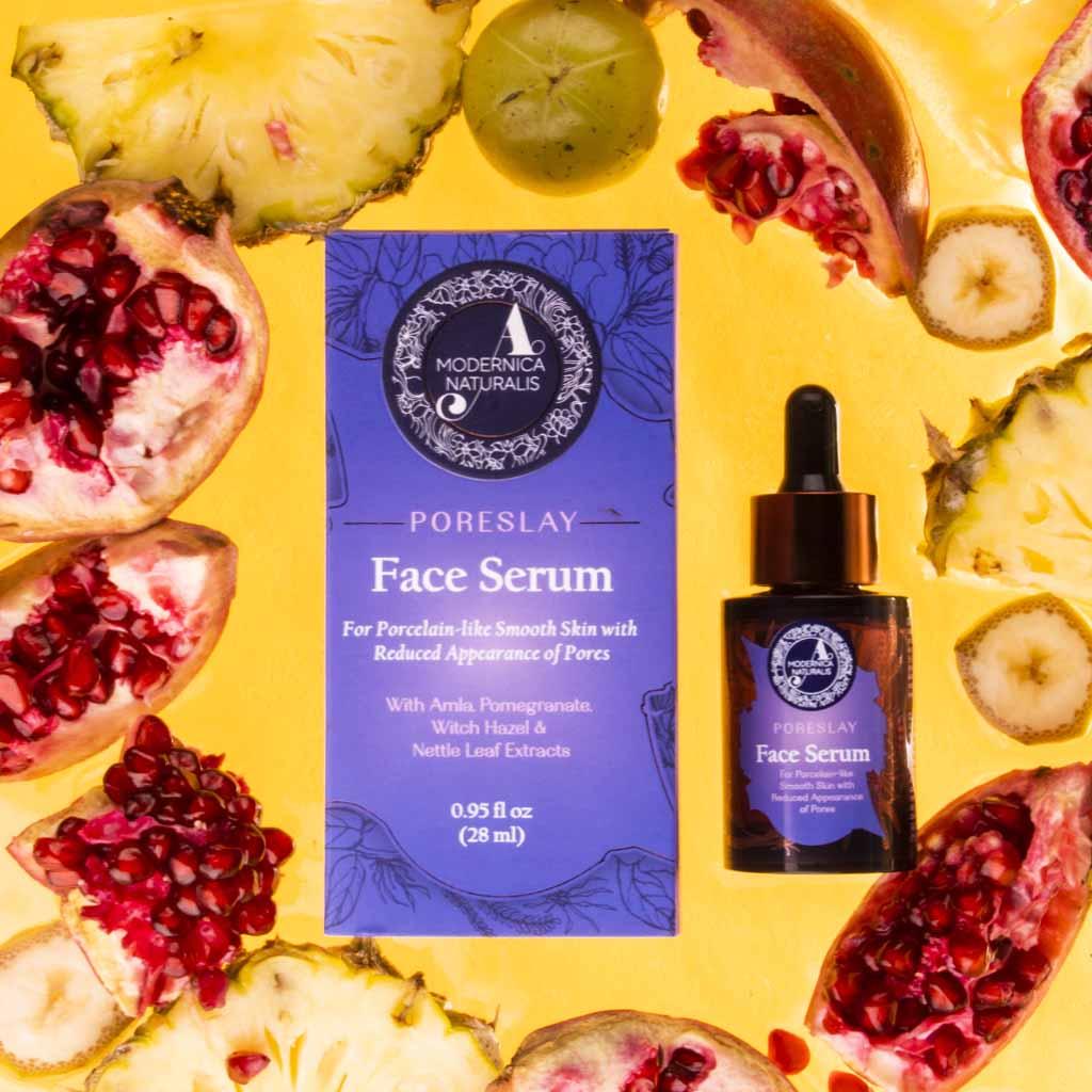 A Modernica Poreslay Face Serum