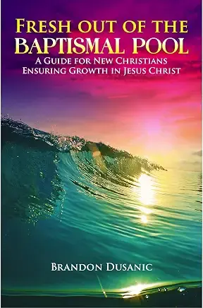 Fresh Out of the Baptismal Pool by Brandon Dusanic