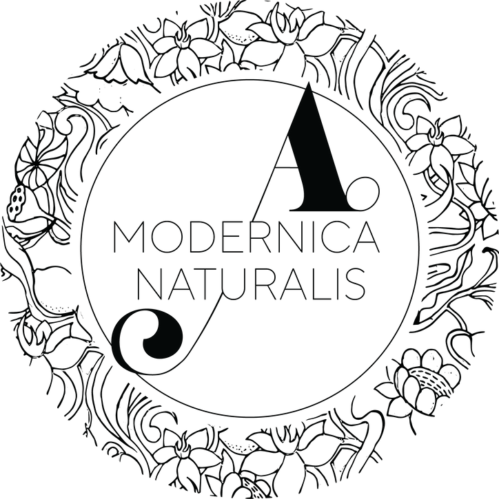 AAYURVEDA MODERNICA NATURALIS LOGO