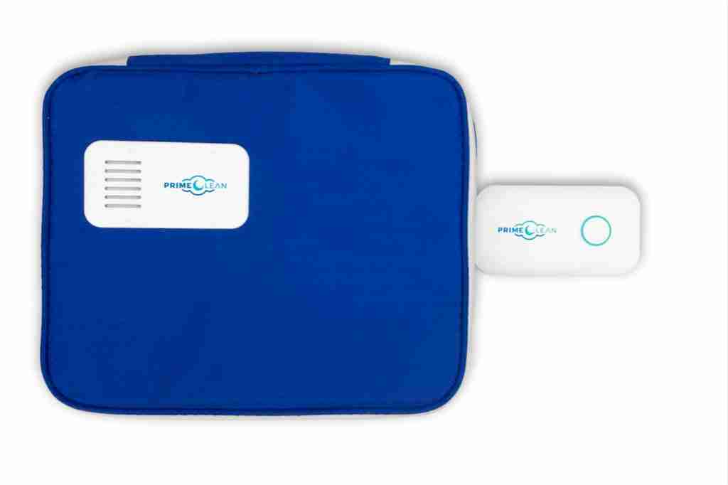 CPAP Cleaner With Bag