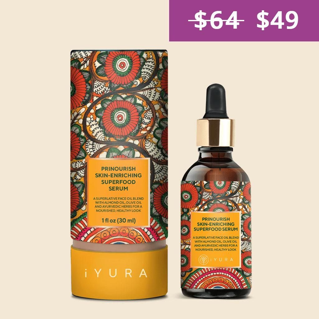 Prinourish oil