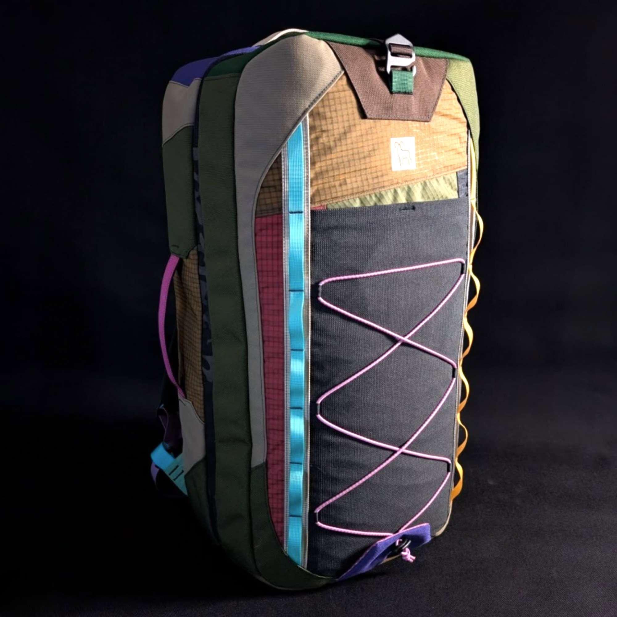 Wandering Goat Nook 35 Pack
