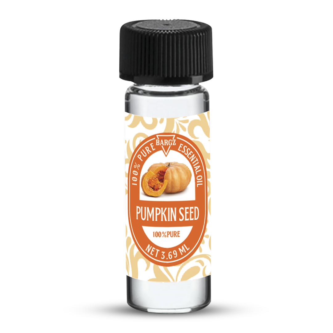 Pumpkin Seed Carrier Oil Sample 3.69 ml