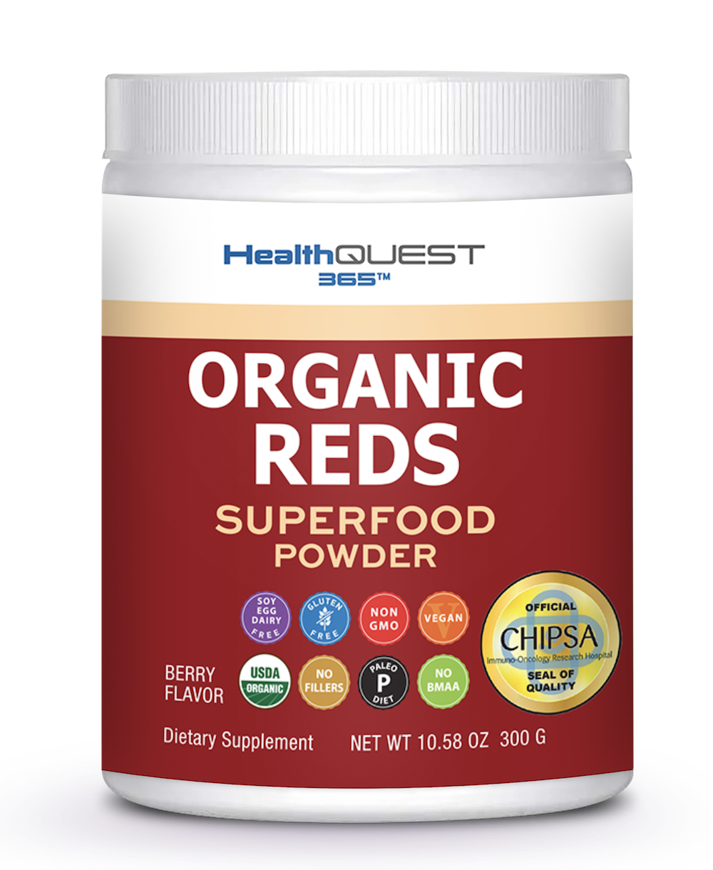 Organic Reds