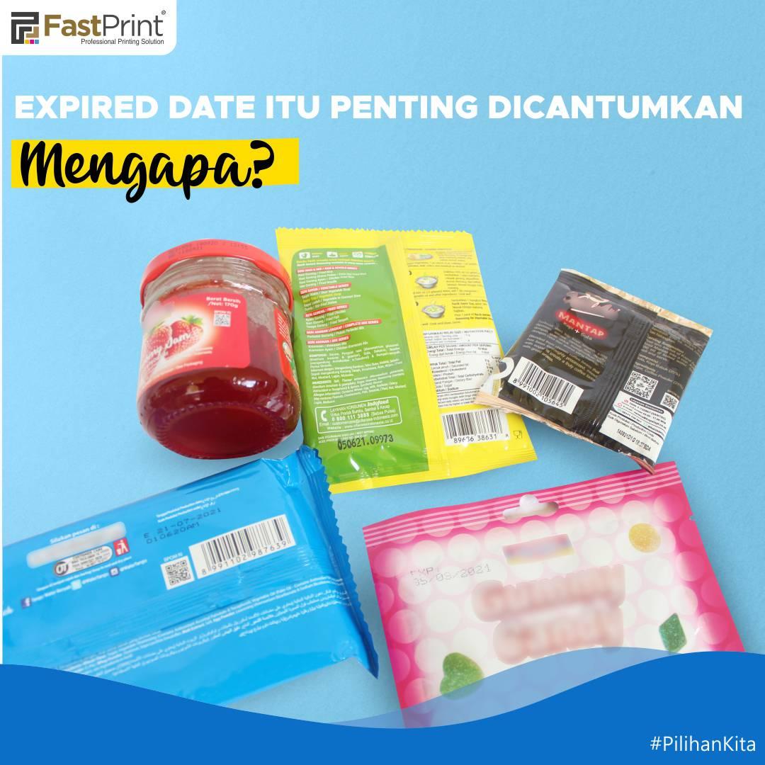 pentingnya expired date