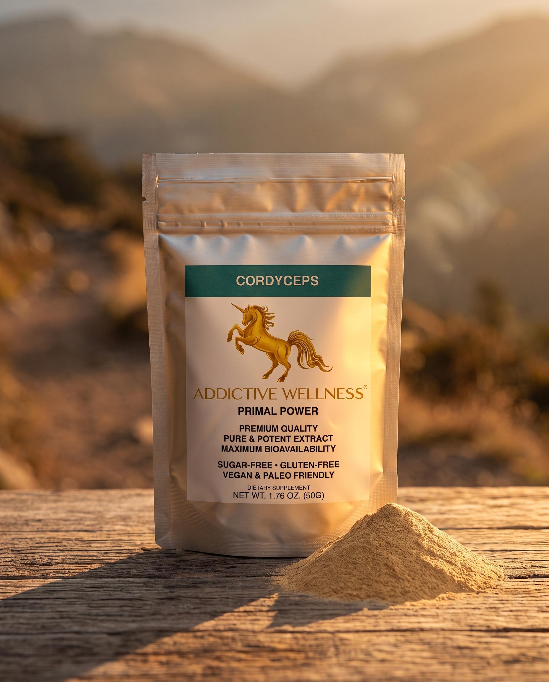 Lion's Mane Coffee