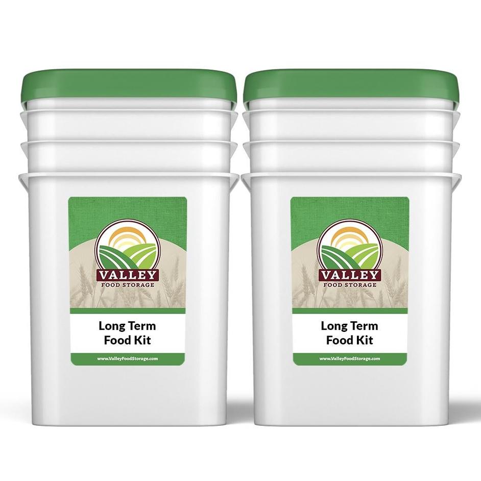 Food Storage Order Long Term Food Supply from the Leading Survival