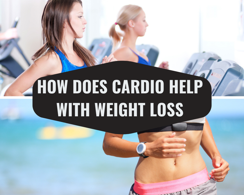 How Does Cardio Help With Weight Loss