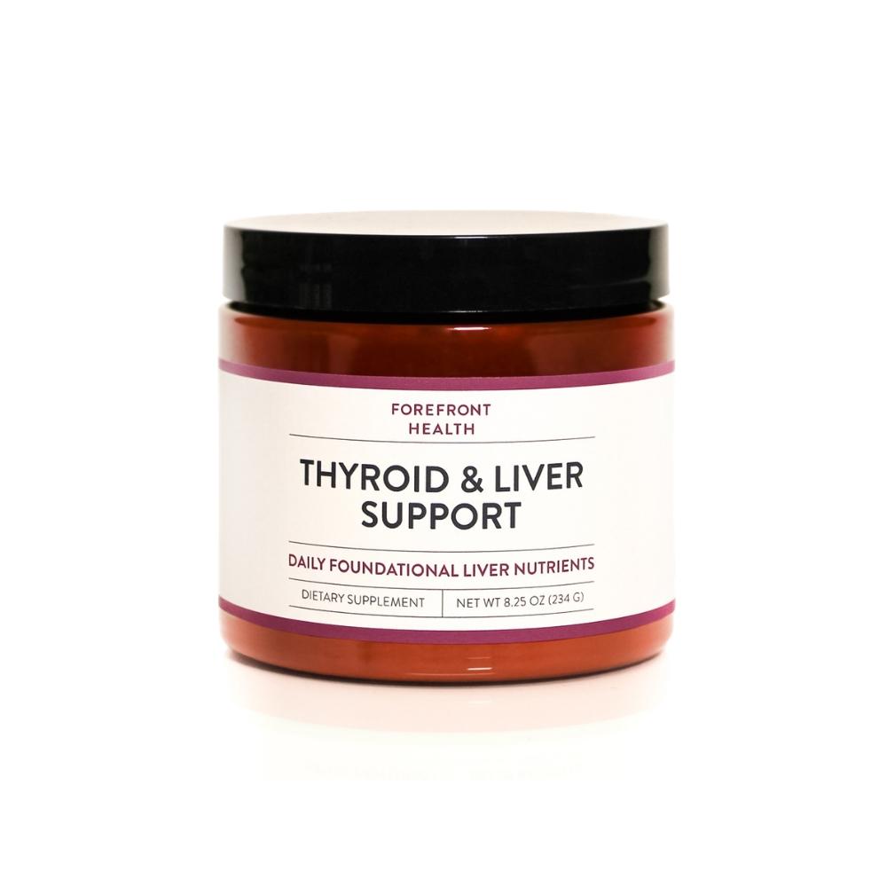 Thyroid & Liver Support (30 Day Supply)
