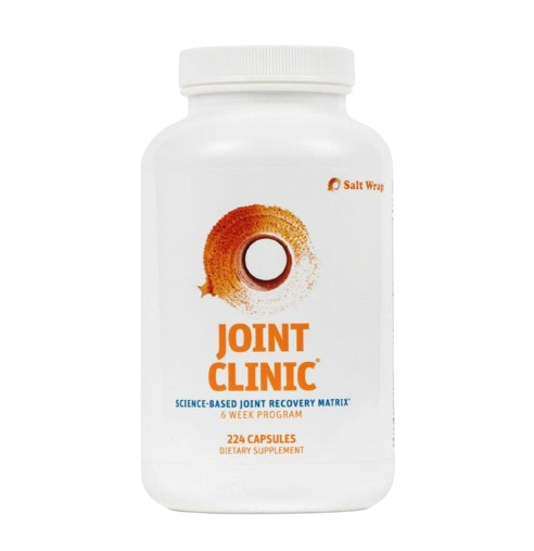 1 Bottle of Joint Clinic™.