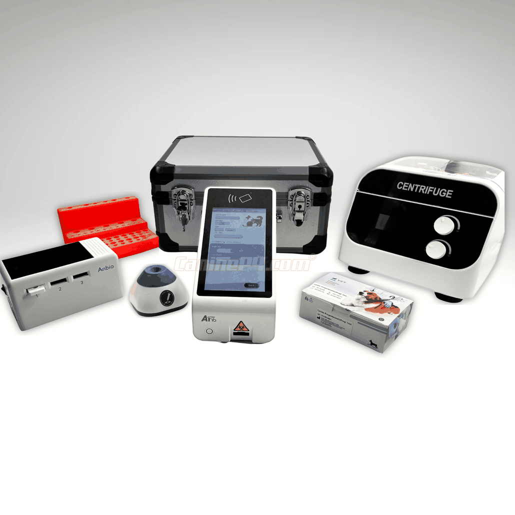 anbio 100C progesterone testing