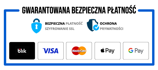 Guaranteed safe checkout badge