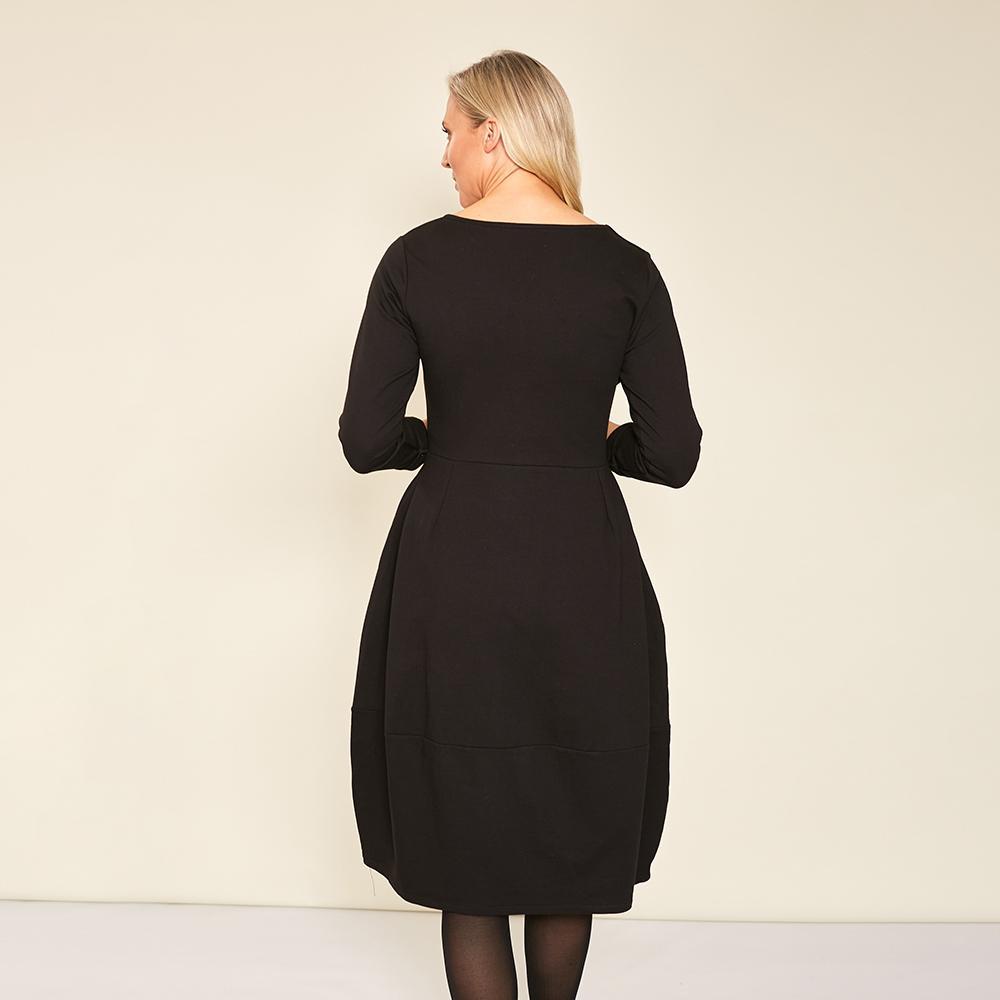 Eve Dress (Black)