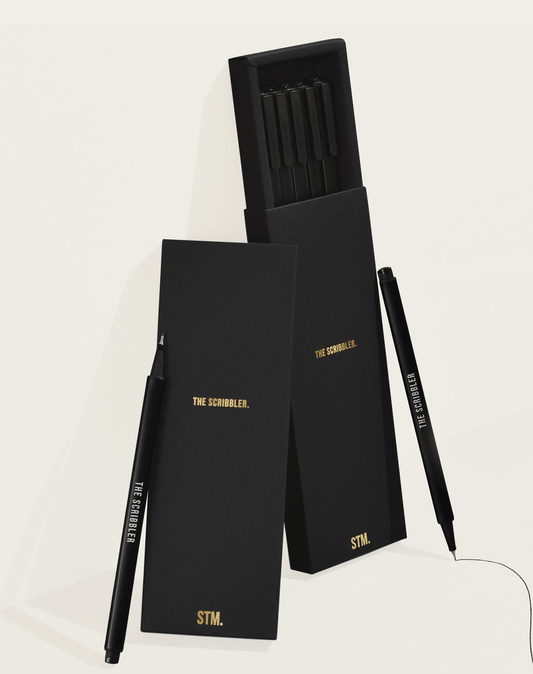 Scribbler Pens (5 Pack)