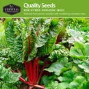 quality non-hybrid heirloom seeds
