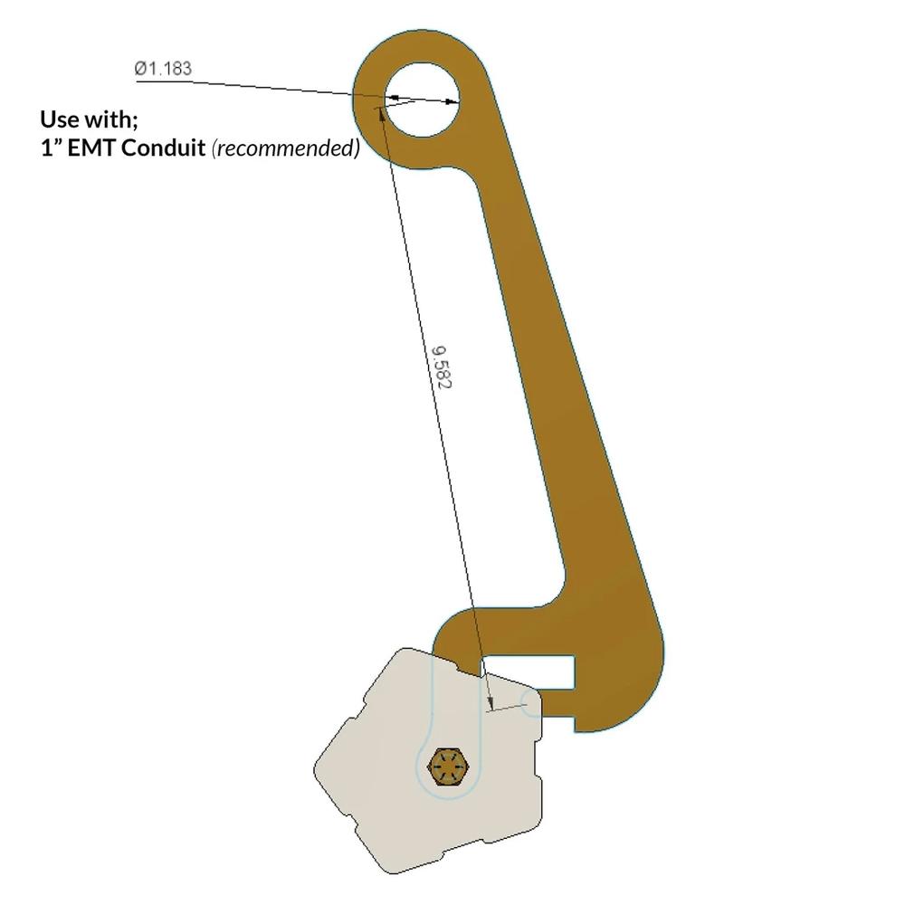 Superlock Target Hangers