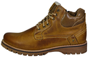 Lucas - Mens casual dress boots - Reindeer Leather