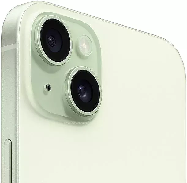 Camera Cutouts of iPhone 15 plus