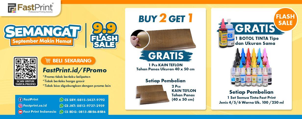 promo september, flash sale 9.9, flash sale deals